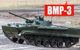 Ukraine biên chế 'Nữ hoàng bộ binh' BMP-3 sau khi thu được từ Nga ảnh 13