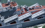 16 tên lửa diệt hạm cực kỳ uy lực đã chìm theo soái hạm Moskva ảnh 12