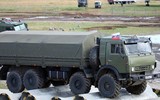 Ukraine dùng chiến lợi phẩm 'hỏa thần nhiệt áp' TOS-1A tấn công quân Nga? ảnh 37