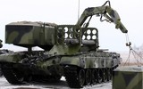 Ukraine dùng chiến lợi phẩm 'hỏa thần nhiệt áp' TOS-1A tấn công quân Nga? ảnh 36