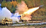 Ukraine dùng chiến lợi phẩm 'hỏa thần nhiệt áp' TOS-1A tấn công quân Nga? ảnh 29