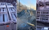 Ukraine dùng chiến lợi phẩm 'hỏa thần nhiệt áp' TOS-1A tấn công quân Nga? ảnh 13