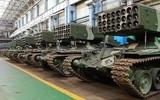 Ukraine dùng chiến lợi phẩm 'hỏa thần nhiệt áp' TOS-1A tấn công quân Nga? ảnh 15