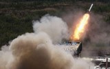 Ukraine dùng chiến lợi phẩm 'hỏa thần nhiệt áp' TOS-1A tấn công quân Nga? ảnh 16