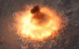 Ukraine dùng chiến lợi phẩm 'hỏa thần nhiệt áp' TOS-1A tấn công quân Nga? ảnh 31