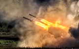 Ukraine dùng chiến lợi phẩm 'hỏa thần nhiệt áp' TOS-1A tấn công quân Nga? ảnh 9