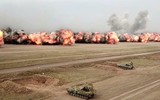 Ukraine dùng chiến lợi phẩm 'hỏa thần nhiệt áp' TOS-1A tấn công quân Nga? ảnh 21