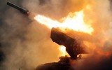 Ukraine dùng chiến lợi phẩm 'hỏa thần nhiệt áp' TOS-1A tấn công quân Nga? ảnh 24