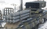 Ukraine dùng chiến lợi phẩm 'hỏa thần nhiệt áp' TOS-1A tấn công quân Nga? ảnh 26