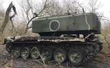 Ukraine dùng chiến lợi phẩm 'hỏa thần nhiệt áp' TOS-1A tấn công quân Nga? ảnh 5