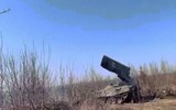 Ukraine dùng chiến lợi phẩm 'hỏa thần nhiệt áp' TOS-1A tấn công quân Nga? ảnh 6