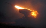Ukraine dùng chiến lợi phẩm 'hỏa thần nhiệt áp' TOS-1A tấn công quân Nga? ảnh 12