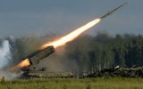 Ukraine dùng chiến lợi phẩm 'hỏa thần nhiệt áp' TOS-1A tấn công quân Nga? ảnh 20