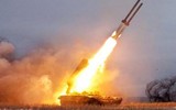 Ukraine dùng chiến lợi phẩm 'hỏa thần nhiệt áp' TOS-1A tấn công quân Nga? ảnh 19