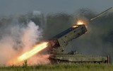 Ukraine dùng chiến lợi phẩm 'hỏa thần nhiệt áp' TOS-1A tấn công quân Nga? ảnh 17