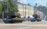 Ukraine dùng chiến lợi phẩm 'hỏa thần nhiệt áp' TOS-1A tấn công quân Nga? ảnh 33