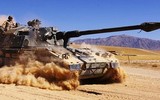 Ukraine nhận được 'Hoàng đế pháo binh' PzH 2000 để tung đòn phản công tầm xa ảnh 33