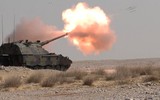 Ukraine nhận được 'Hoàng đế pháo binh' PzH 2000 để tung đòn phản công tầm xa ảnh 30
