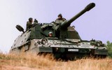 Ukraine nhận được 'Hoàng đế pháo binh' PzH 2000 để tung đòn phản công tầm xa ảnh 29