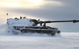 Ukraine nhận được 'Hoàng đế pháo binh' PzH 2000 để tung đòn phản công tầm xa ảnh 8