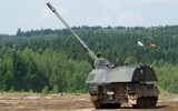 Ukraine nhận được 'Hoàng đế pháo binh' PzH 2000 để tung đòn phản công tầm xa ảnh 12