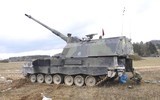 Ukraine nhận được 'Hoàng đế pháo binh' PzH 2000 để tung đòn phản công tầm xa ảnh 13