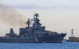 Tàu cứu hộ Kommuna trăm tuổi được Nga điều động để trục vớt khí tài trên soái hạm Moskva ảnh 8