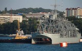 Tàu cứu hộ Kommuna trăm tuổi được Nga điều động để trục vớt khí tài trên soái hạm Moskva ảnh 20