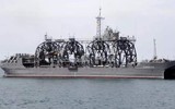 Tàu cứu hộ Kommuna trăm tuổi được Nga điều động để trục vớt khí tài trên soái hạm Moskva ảnh 19