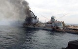 Tàu cứu hộ Kommuna trăm tuổi được Nga điều động để trục vớt khí tài trên soái hạm Moskva ảnh 4