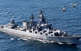 Tàu cứu hộ Kommuna trăm tuổi được Nga điều động để trục vớt khí tài trên soái hạm Moskva ảnh 11