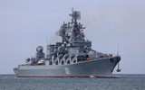 Tàu cứu hộ Kommuna trăm tuổi được Nga điều động để trục vớt khí tài trên soái hạm Moskva ảnh 12