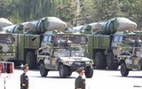 Trung Quốc bất ngờ đưa 18 tổ hợp 'sát thủ tàu sân bay' DF-21D vào chế độ sẵn sàng chiến đấu ảnh 34