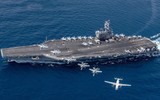 Tàu đổ bộ tấn công Mỹ triển khai tiêm kích tàng hình F-35B tiến sát Đài Loan ảnh 2
