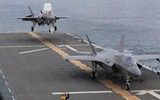 Tàu đổ bộ tấn công Mỹ triển khai tiêm kích tàng hình F-35B tiến sát Đài Loan ảnh 21