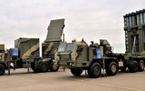 Lo pháo HIMARS Ukraine tập kích, Nga triển khai 'rồng lửa' S-350 Vityaz bảo vệ căn cứ không quân