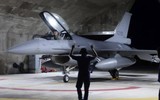 Đài Loan phô diễn tiêm kích tối tân F-16V mua từ Mỹ ảnh 3