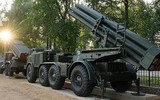 Vì sao 'bão táp' BM-27 lại soán ngôi 'lốc lửa' BM-30 trên chiến trường Ukraine? ảnh 24