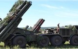Vì sao 'bão táp' BM-27 lại soán ngôi 'lốc lửa' BM-30 trên chiến trường Ukraine? ảnh 21