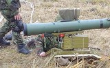 Tên lửa chống tăng 9M113 Konkurs trong tay đội săn tăng Nga tại Ukraine ảnh 12