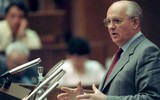 Cựu Tổng thống Liên Xô Mikhail Gorbachev qua đời ảnh 15