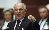 Cựu Tổng thống Liên Xô Mikhail Gorbachev qua đời ảnh 14