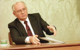 Cựu Tổng thống Liên Xô Mikhail Gorbachev qua đời ảnh 25