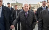 Cựu Tổng thống Liên Xô Mikhail Gorbachev qua đời ảnh 11
