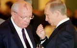 Cựu Tổng thống Liên Xô Mikhail Gorbachev qua đời ảnh 9