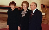 Cựu Tổng thống Liên Xô Mikhail Gorbachev qua đời ảnh 10
