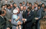 Cựu Tổng thống Liên Xô Mikhail Gorbachev qua đời ảnh 23