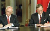 Cựu Tổng thống Liên Xô Mikhail Gorbachev qua đời ảnh 21