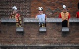 Những khoảnh khắc đáng nhớ trong lễ tấn phong của Vua Charles III ảnh 14