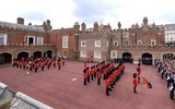 Những khoảnh khắc đáng nhớ trong lễ tấn phong của Vua Charles III ảnh 13